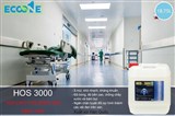 Hóa chất vệ sinh sàn, bóc tẩy chuyên dụng trong bệnh viện HOS-1000